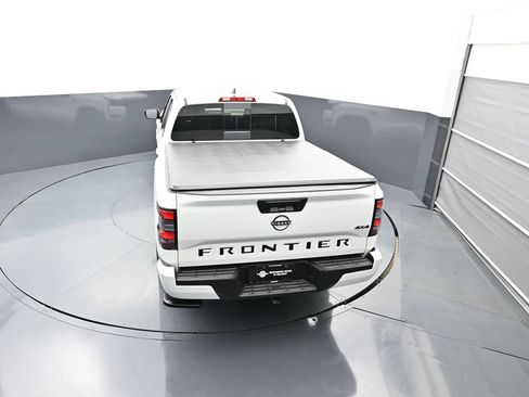 Used 2026 Nissan Frontier SV w/ Tow Package AWD/4WD image 35