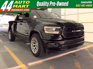 Used 2021 RAM 1500 Laramie AWD/4WD video 1