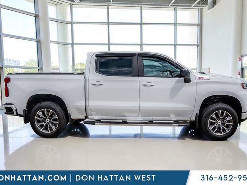 Used 2019 Chevrolet Silverado 1500 RST w/ All-Star Edition AWD/4WD image 31