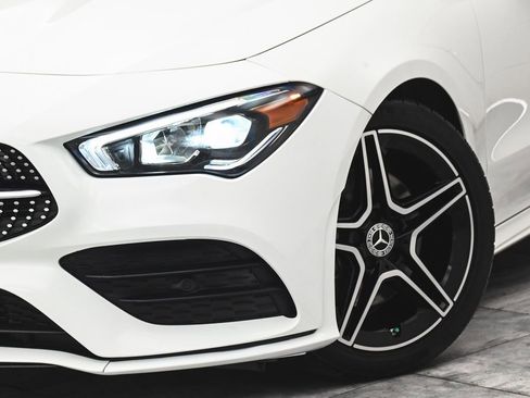 Used 2023 Mercedes-Benz CLA 250 4MATIC w/ AMG Line image 49