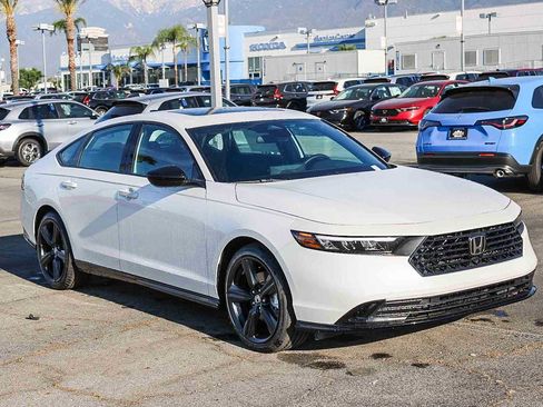 New 2026 Honda Accord Sport image 3