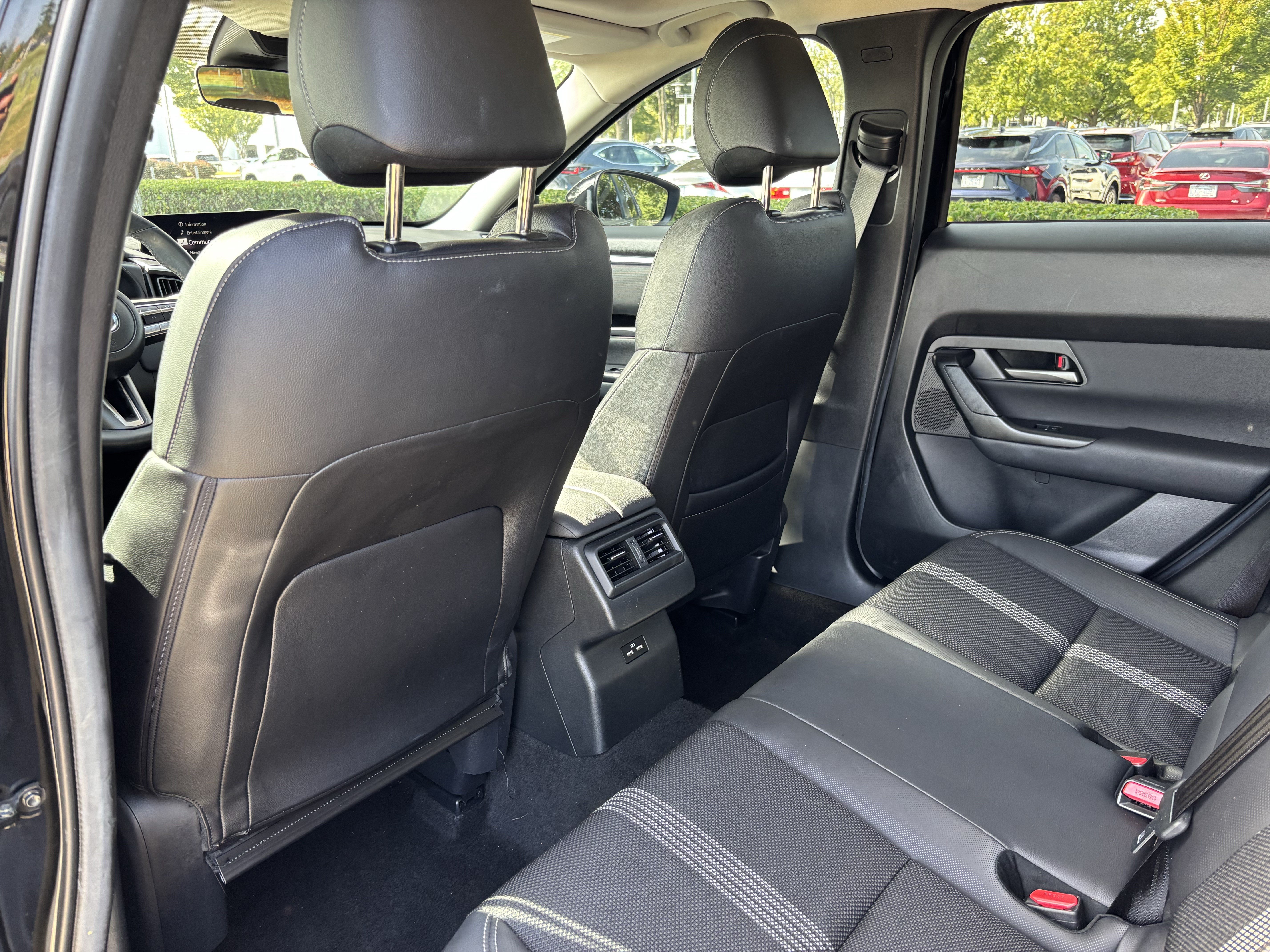 Used 2024 MAZDA CX-50 AWD 2.5 S w/ Weather Package image 19