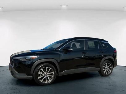Used 2022 Toyota Corolla Cross XLE