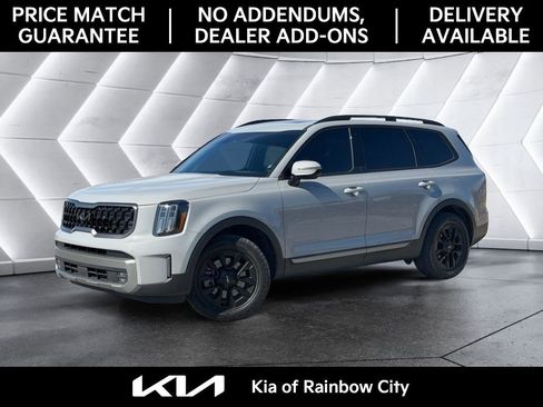 Used 2023 Kia Telluride SX Prestige X-Pro image 4
