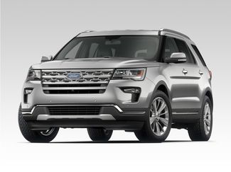 Used 2018 Ford Explorer Platinum AWD/4WD video 1
