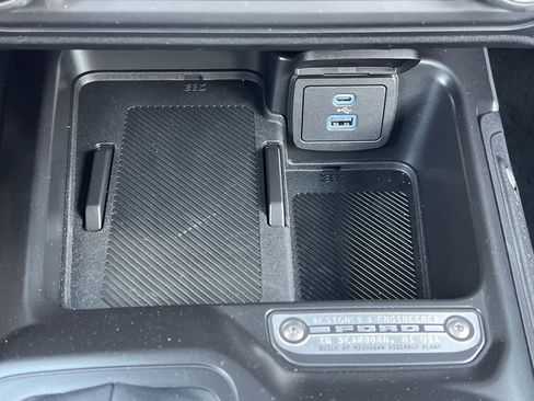 New 2025 Ford Bronco 4-Door AWD/4WD image 7