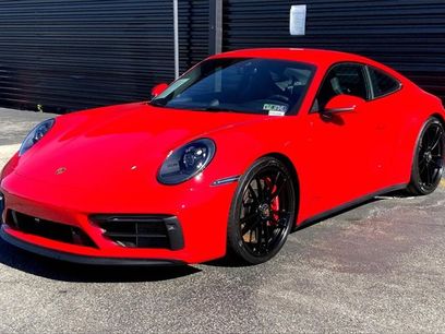 Certified 2024 Porsche 911 Carrera GTS