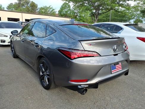 Used 2025 Acura Integra A-Spec FWD image 4