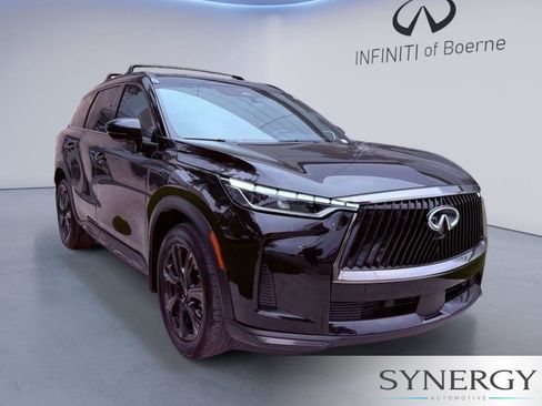Certified 2026 INFINITI QX60 Autograph w/ Dark Cargo Package AWD/4WD image 4