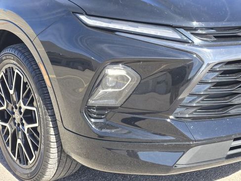 Used 2023 Chevrolet Blazer RS w/ Driver Confidence II Package image 9