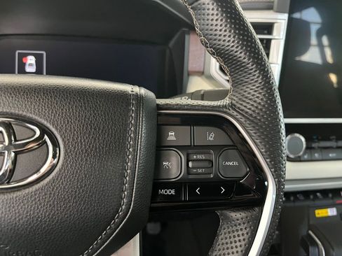 Used 2024 Toyota Tundra 1794 Edition AWD/4WD image 7