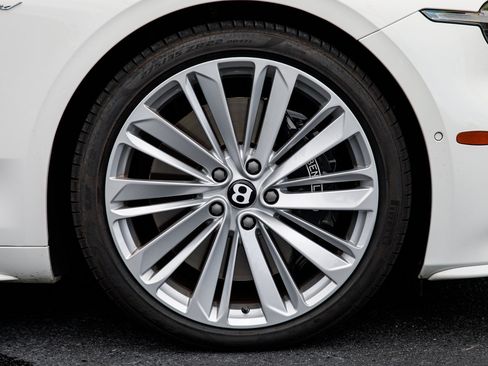Certified 2025 Bentley Continental GT Speed AWD/4WD image 40