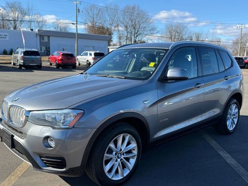 Used 2016 BMW X3 xDrive28i image 7