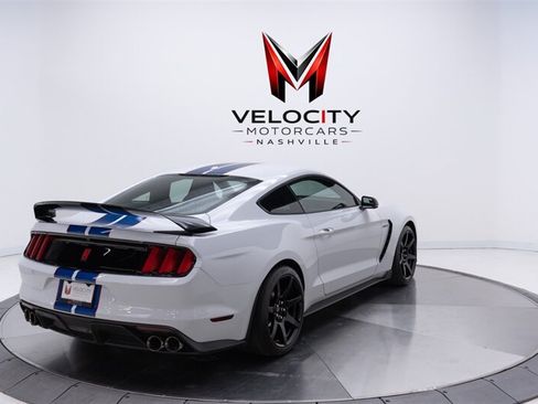 Used 2017 Ford Mustang Shelby GT350R w/ GT350R Equipment Group 920A RWD image 14