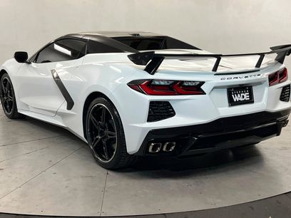 Used 2023 Chevrolet Corvette Stingray Preferred Conv w/ 2LT