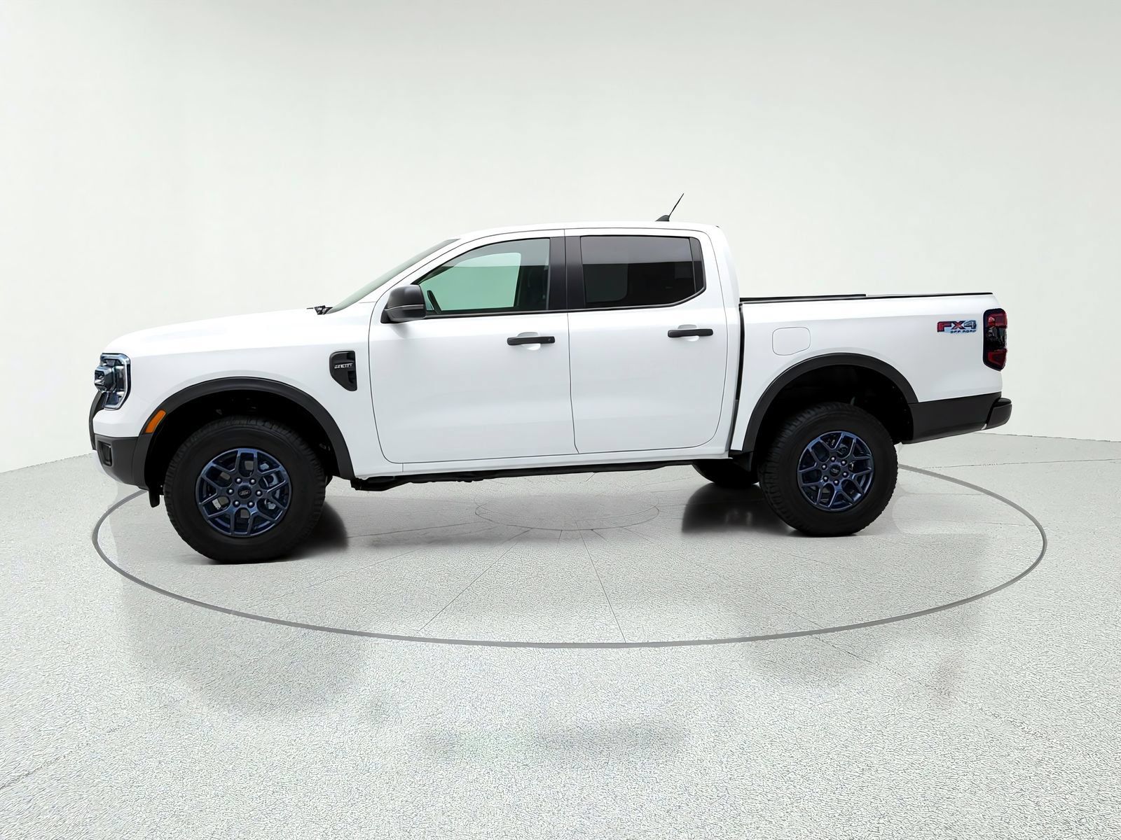 New 2026 Ford Ranger XLT w/ FX4 Off-Road Package AWD/4WD image 4