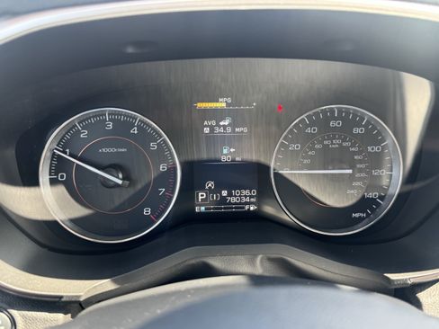 Certified 2021 Subaru Crosstrek 2.5i Limited w/ Moonroof Package 2 AWD/4WD image 18