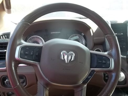 Used 2021 RAM 1500 Limited AWD/4WD image 9