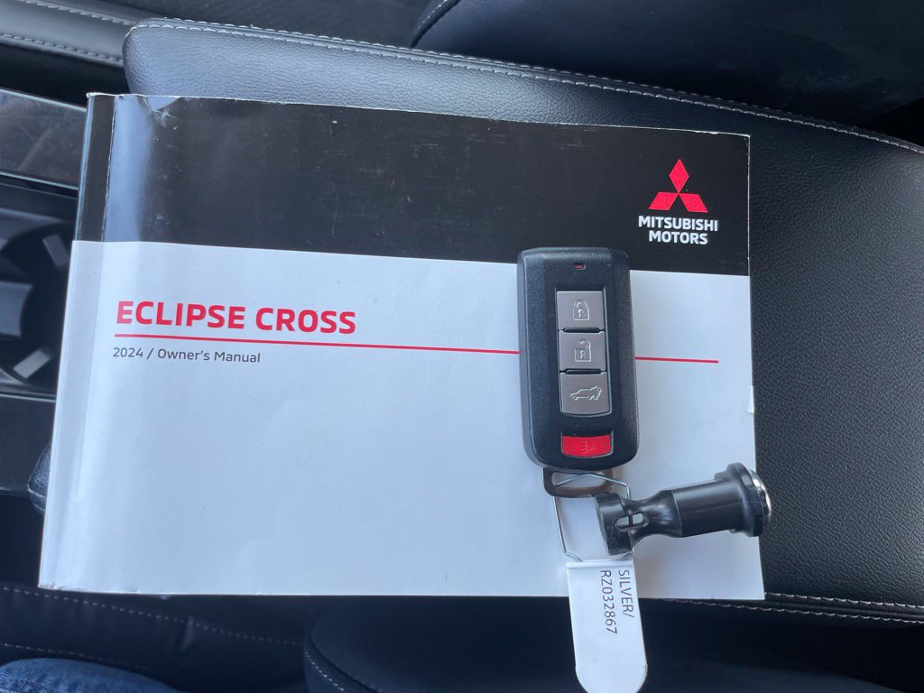 Used 2024 Mitsubishi Eclipse Cross SE AWD/4WD image 44