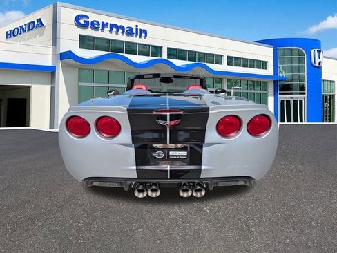 Used 2013 Chevrolet Corvette Convertible w/ 3LT Preferred Equipment Group image 6