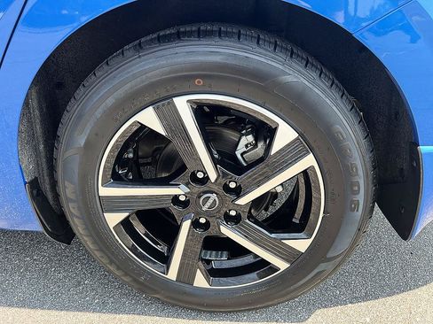 Certified 2024 Nissan Sentra SV w/ All-Weather Package FWD image 10