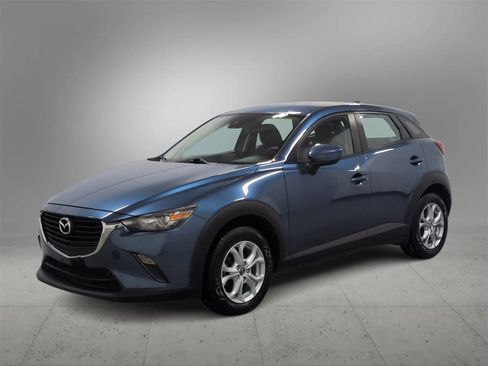 Used 2018 MAZDA CX-3 Sport image 1