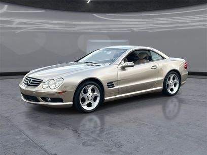 Used 2004 Mercedes-Benz SL 500 SL 500