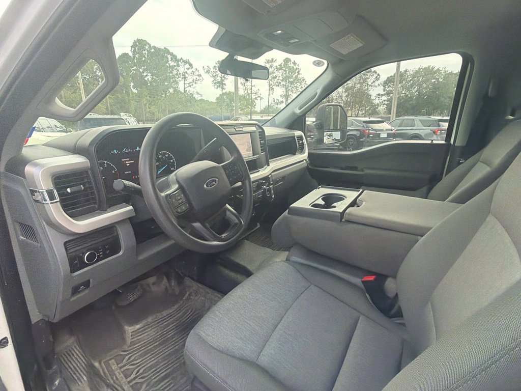 Used 2025 Ford F250 XL w/ XL Off-Road Package AWD/4WD image 9