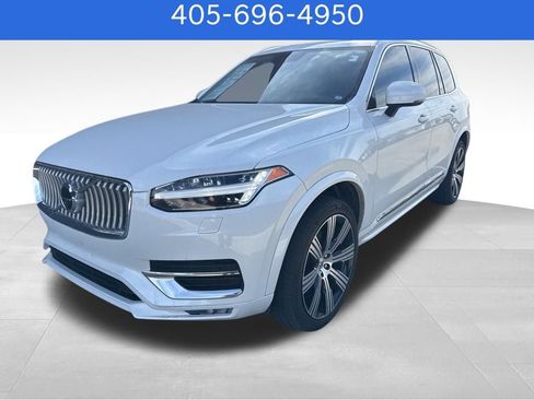 Used 2021 Volvo XC90 T6 Inscription image 1