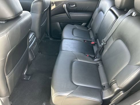 Used 2021 Nissan Armada SV w/ SV Appearance Package AWD/4WD image 25