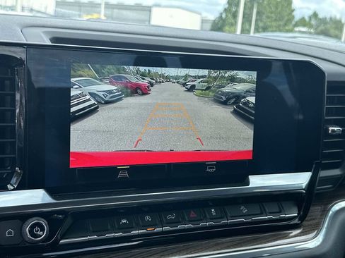 Certified 2024 Chevrolet Silverado 1500 LT Trail Boss image 22