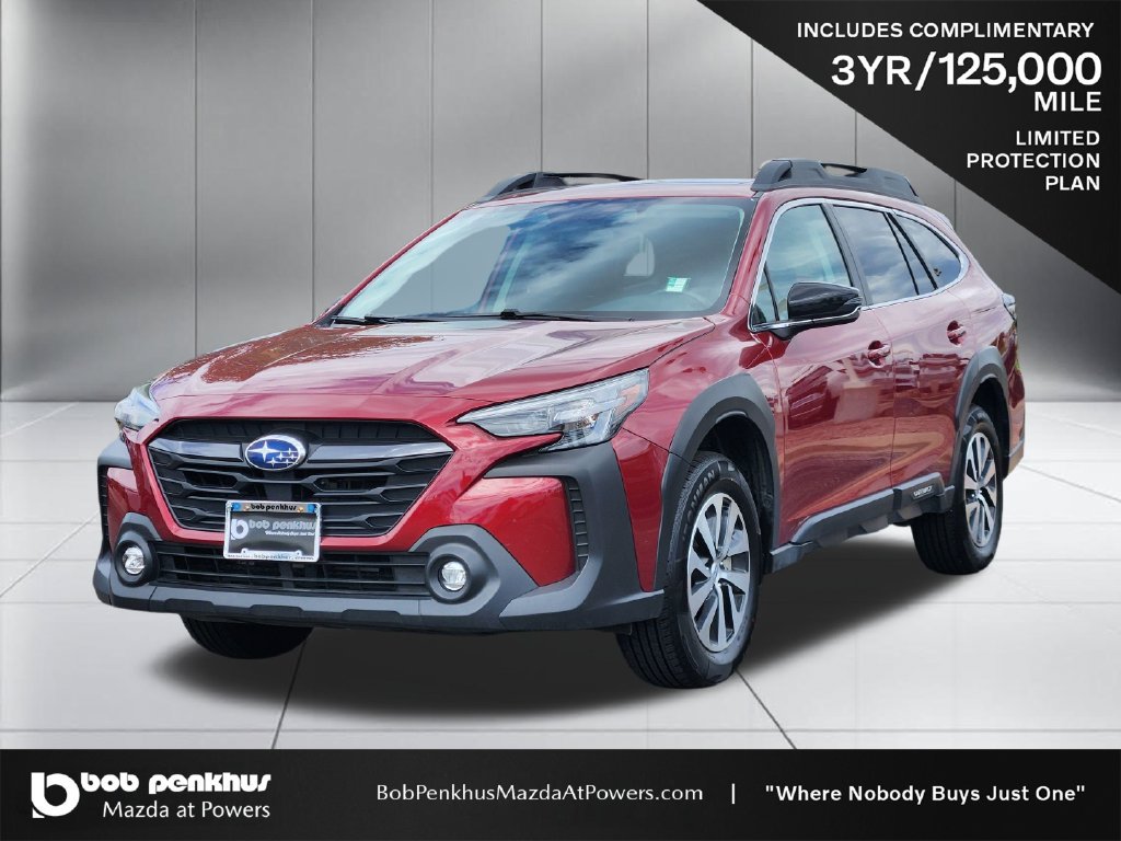 Used 2025 Subaru Outback Premium AWD/4WD image 23