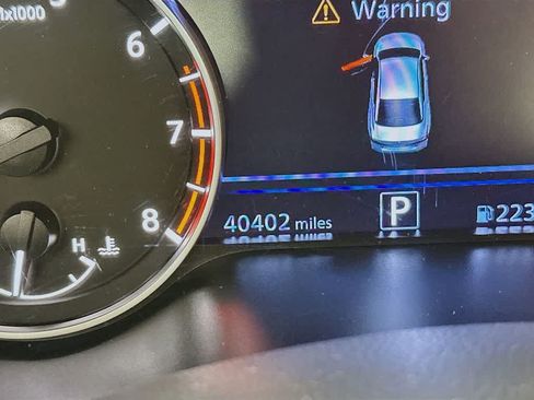 Used 2024 Nissan Altima 2.5 SR FWD image 19