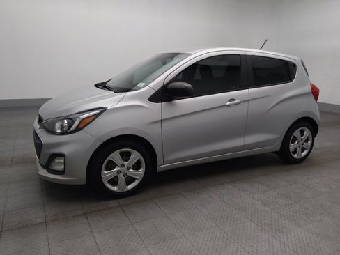 Used 2021 Chevrolet Spark LS image 2