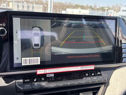 New 2026 Toyota Camry XLE image 21