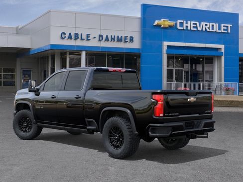 New 2026 Chevrolet Silverado 2500 ZR2 AWD/4WD image 36
