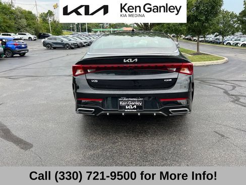 Used 2024 Kia K5 GT-Line FWD image 7