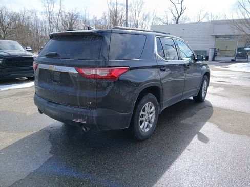 Used 2020 Chevrolet Traverse LT image 5