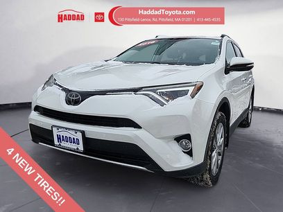 Certified 2016 Toyota RAV4 Limited