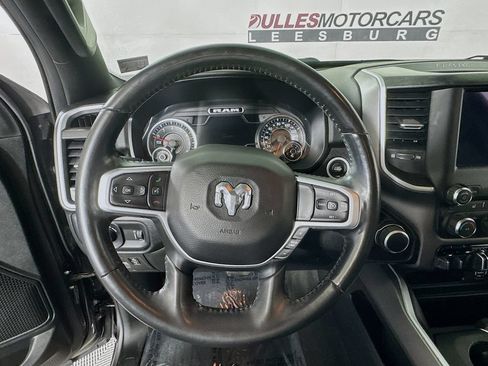 Used 2021 RAM 1500 Big Horn AWD/4WD image 11