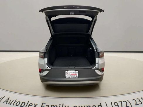Used 2021 Volkswagen ID.4 Pro S w/ Gradient Package RWD image 94