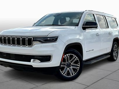 Used 2024 Jeep Wagoneer L Series II w/ Flexible Seating Group