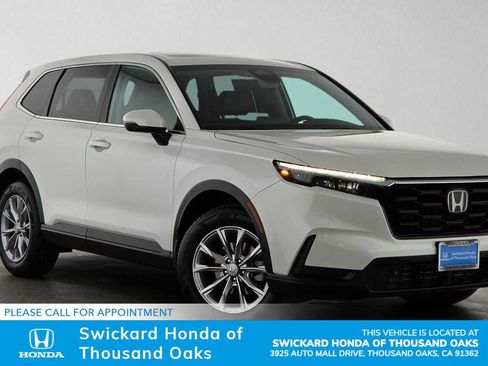 Used 2023 Honda CR-V EX-L image 1