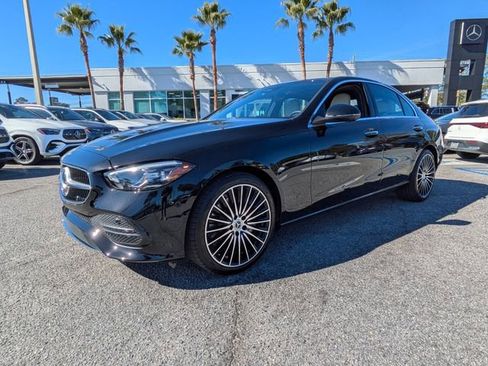New 2026 Mercedes-Benz C 300 Sedan image 9