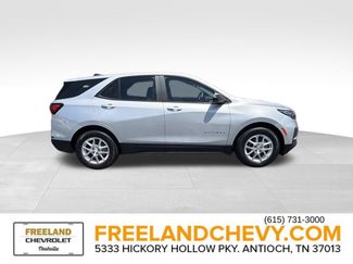 Used 2022 Chevrolet Equinox LS w/ Driver Confidence II Package FWD video 2