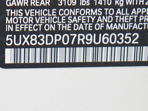 Used 2024 BMW X3 M40i w/ Premium Package AWD/4WD image 28