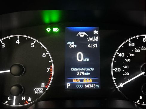 Certified 2024 Toyota Corolla LE FWD image 10