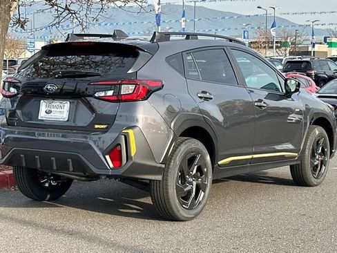 New 2026 Subaru Crosstrek 2.5i Sport image 4