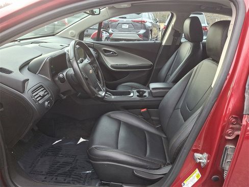 Used 2015 Chevrolet Volt Premium w/ Premium Trim Package image 13