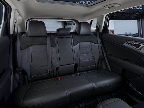 New 2026 Kia Sportage SX Prestige image 16